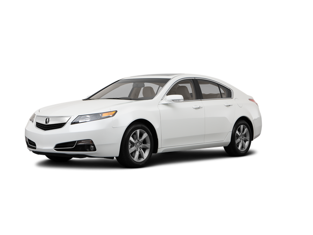 2013 Acura TL Technology