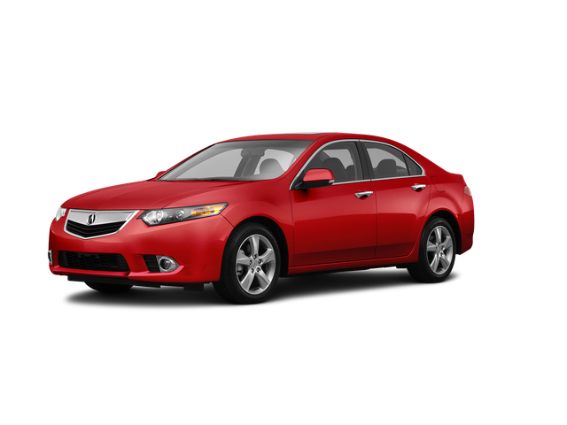 2013 Acura TSX Technology