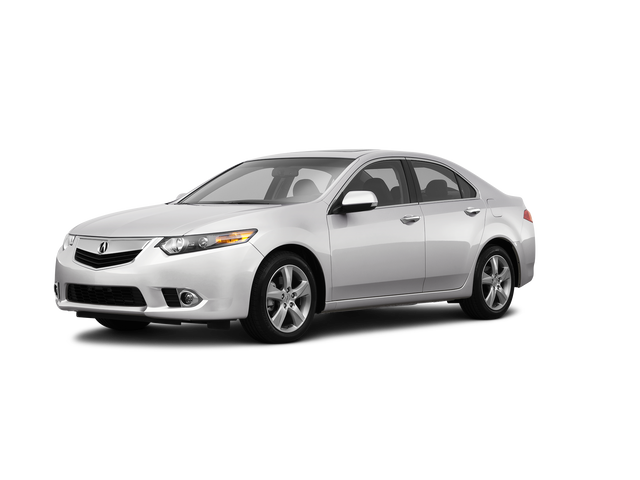 2013 Acura TSX Technology