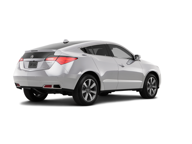 2013 Acura ZDX Base