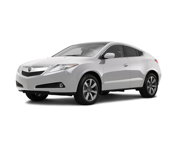 2013 Acura ZDX Base