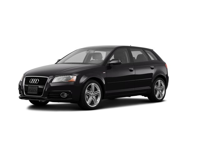 2013 Audi A3 Premium Plus