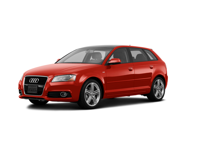 2013 Audi A3 Premium Plus