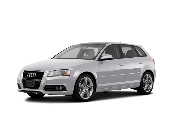 2013 Audi A3 Premium Plus