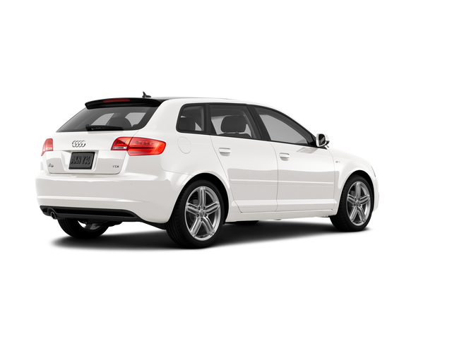 2013 Audi A3 Premium Plus