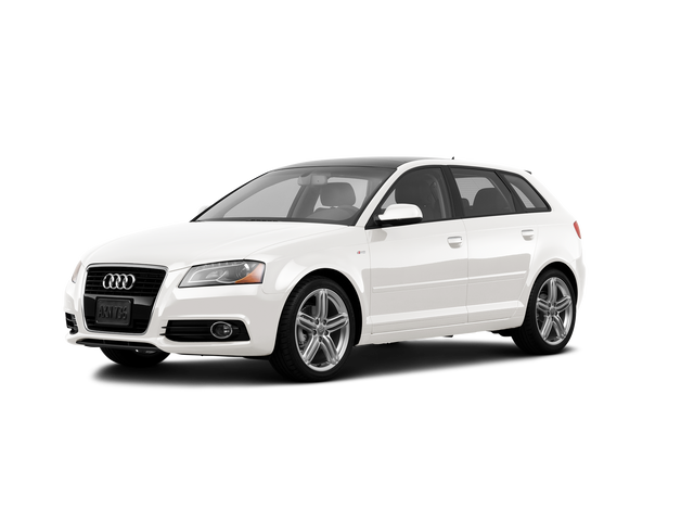 2013 Audi A3 Premium Plus