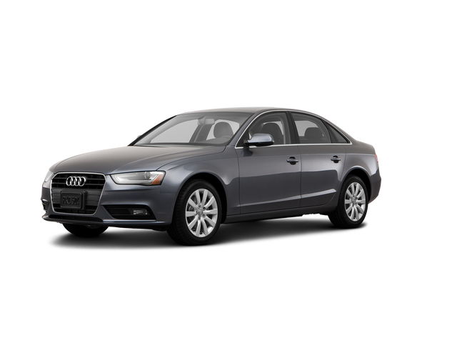 2013 Audi A4 Premium