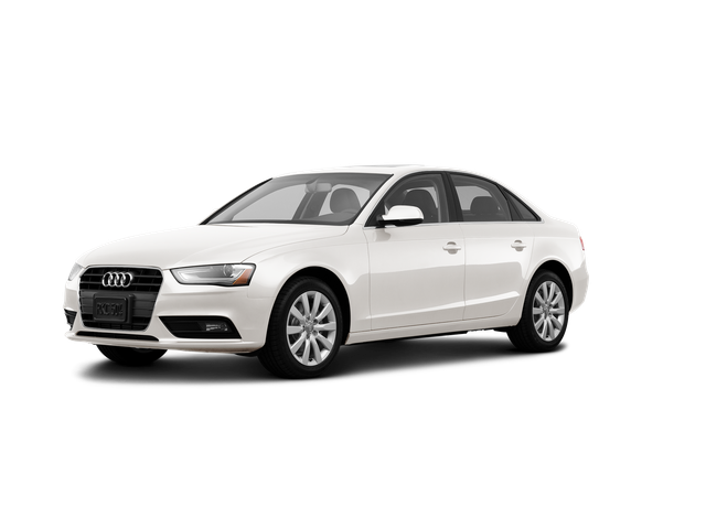 2013 Audi A4 Premium