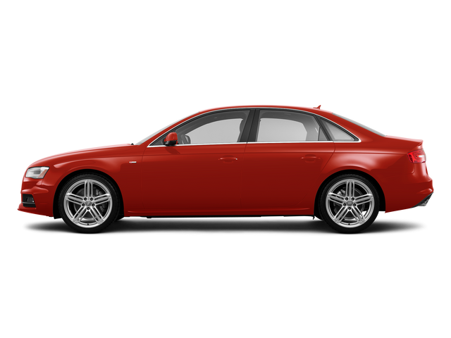 2013 Audi A4 Prestige