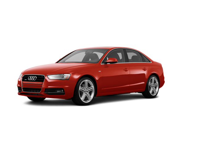 2013 Audi A4 Prestige