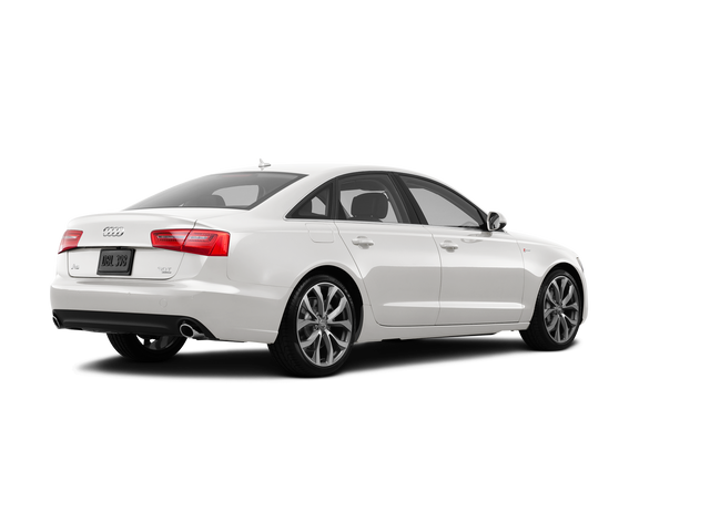 2013 Audi A6 2.0T Premium Plus