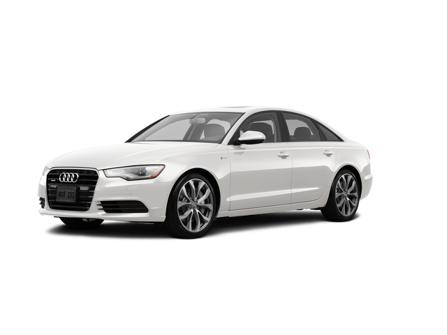 2013 Audi A6 2.0T Premium Plus