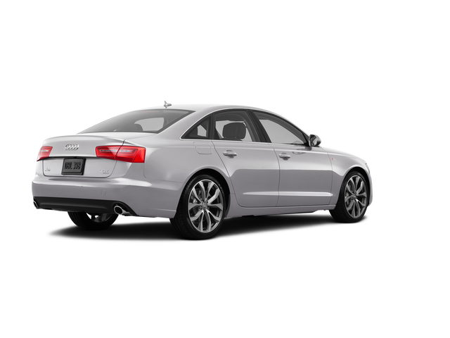 2013 Audi A6 3.0T Premium Plus