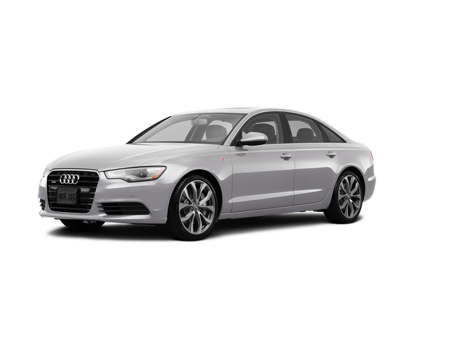 2013 Audi A6 3.0T Premium Plus