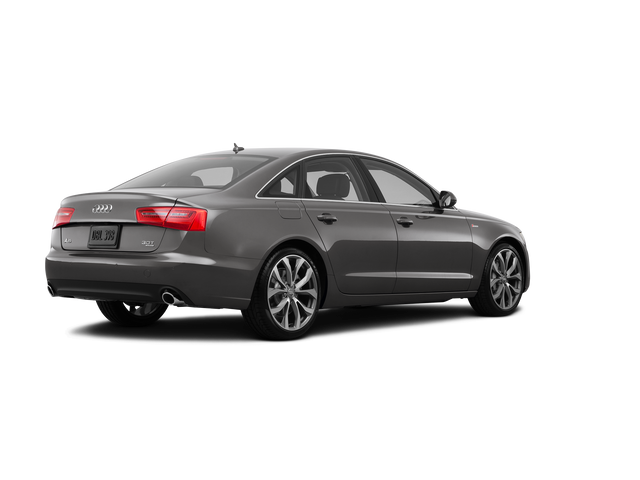 2013 Audi A6 3.0T Premium Plus