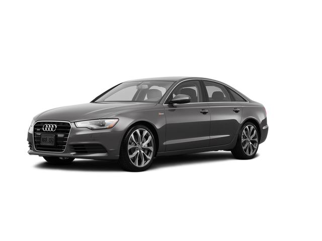 2013 Audi A6 3.0T Premium Plus