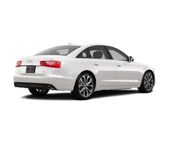 2013 Audi A6 2.0T Premium Plus