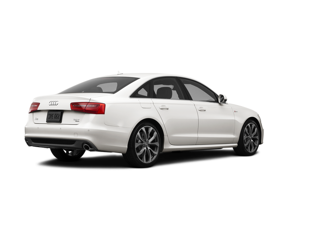 2013 Audi A6 3.0T Prestige