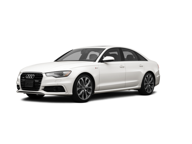 2013 Audi A6 3.0T Prestige