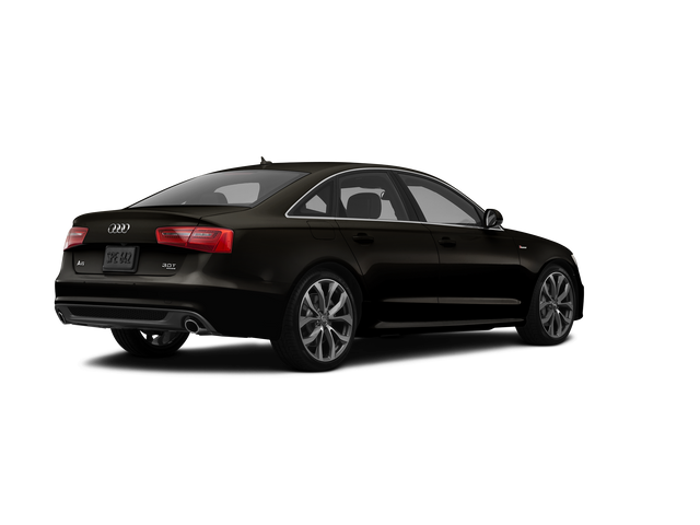 2013 Audi A6 3.0T Prestige