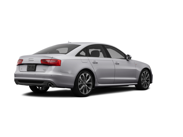 2013 Audi A6 3.0T Prestige