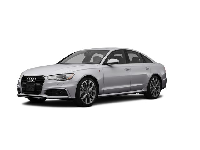 2013 Audi A6 3.0T Prestige