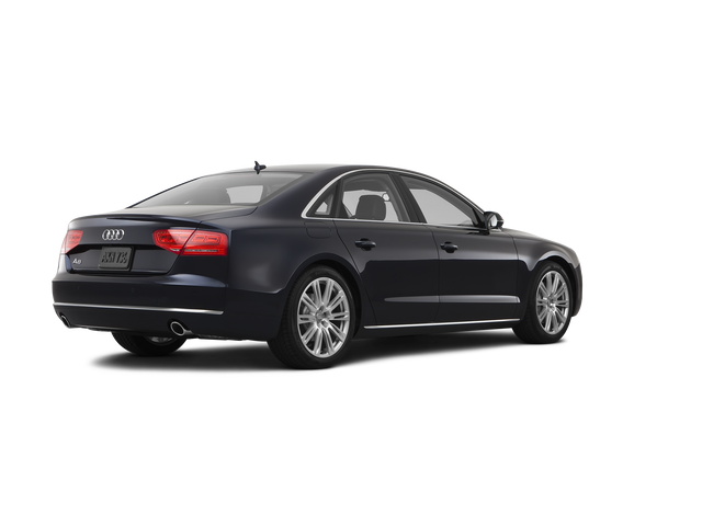 2013 Audi A8 3.0L