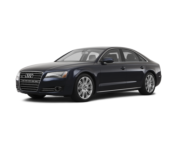 2013 Audi A8 3.0L