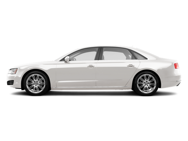 2013 Audi A8 L 3.0L