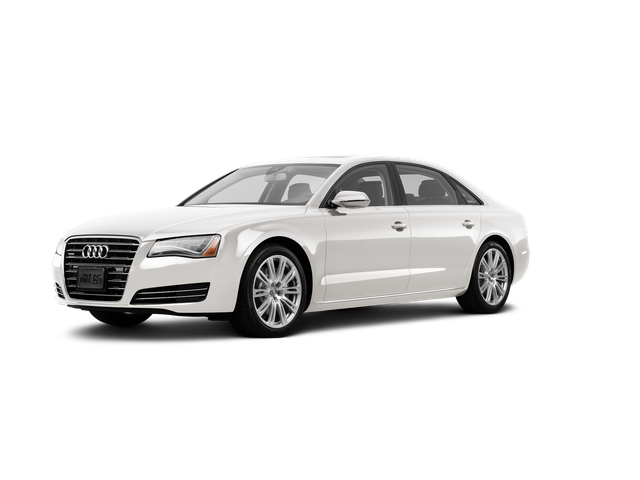 2013 Audi A8 L 3.0L