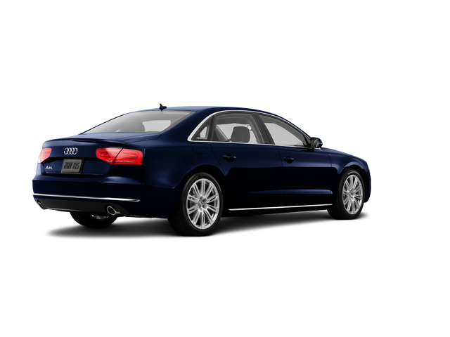 2013 Audi A8 L 4.0L