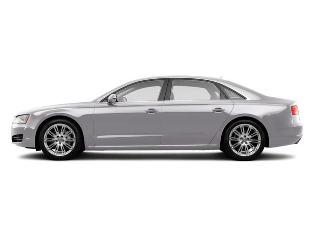 2013 Audi A8 L 3.0L