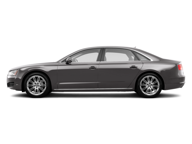 2013 Audi A8 L 4.0L