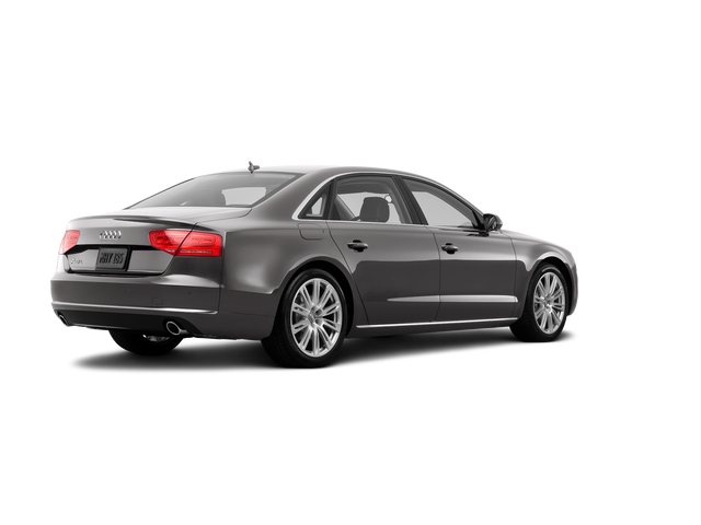 2013 Audi A8 L 4.0L