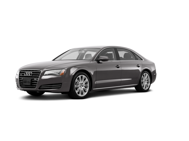 2013 Audi A8 L 4.0L