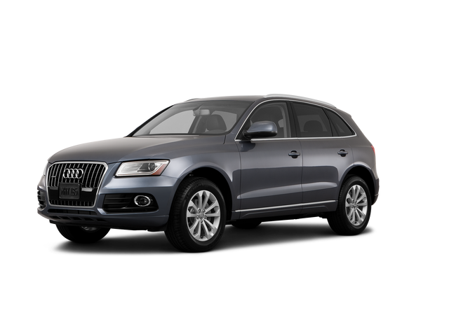 2013 Audi Q5 Premium