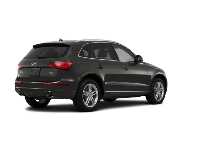 2013 Audi Q5 Premium Plus