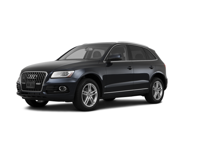 2013 Audi Q5 Premium Plus