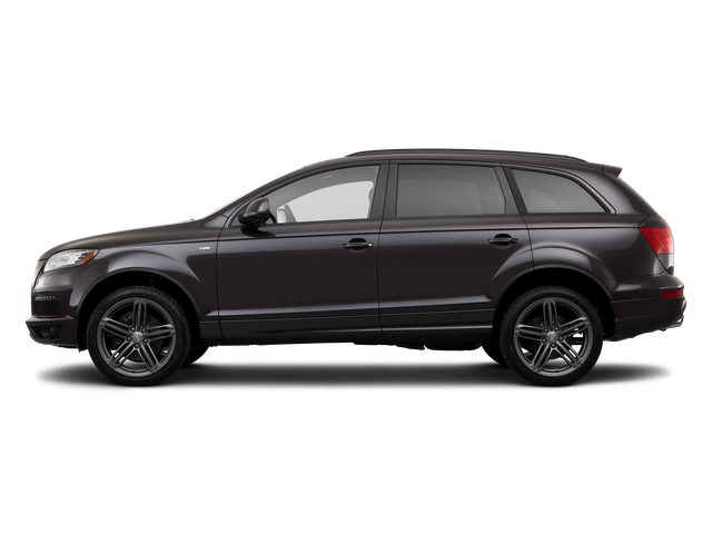 2013 Audi Q7 3.0L TDI Prestige