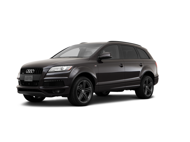 2013 Audi Q7 3.0L TDI Prestige