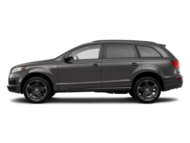 2013 Audi Q7 3.0T S Line Prestige