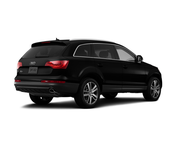 2013 Audi Q7 3.0T Premium Plus