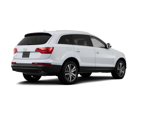 2013 Audi Q7 3.0T Premium Plus