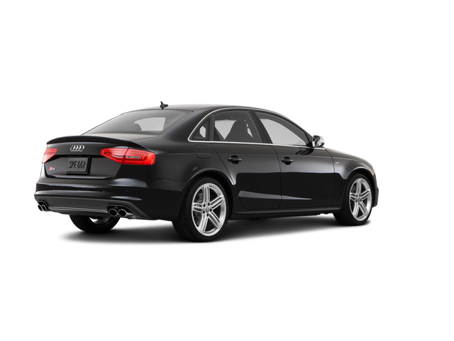 2013 Audi S4 Premium Plus