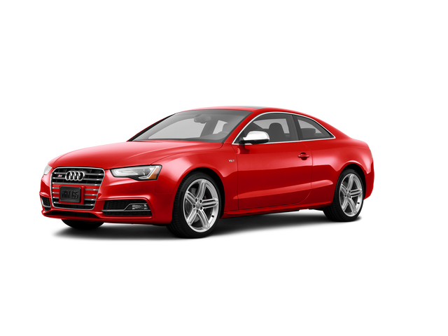 2013 Audi S5 Premium Plus