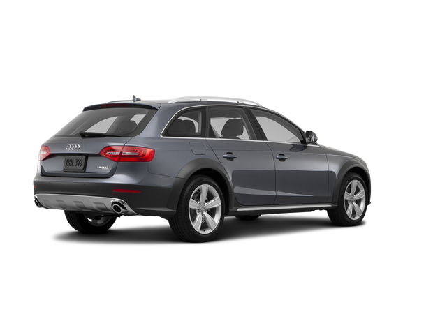 2013 Audi Allroad Premium Plus