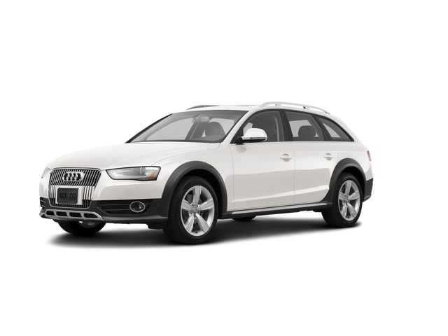 2013 Audi Allroad Premium Plus