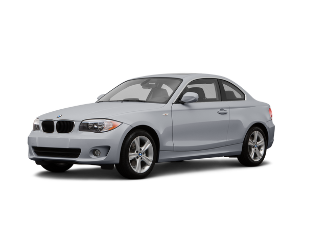 2013 BMW 1 Series 128i