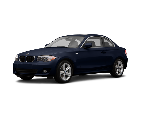 2013 BMW 1 Series 128i