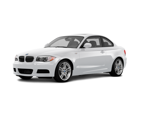 2013 BMW 1 Series 135i